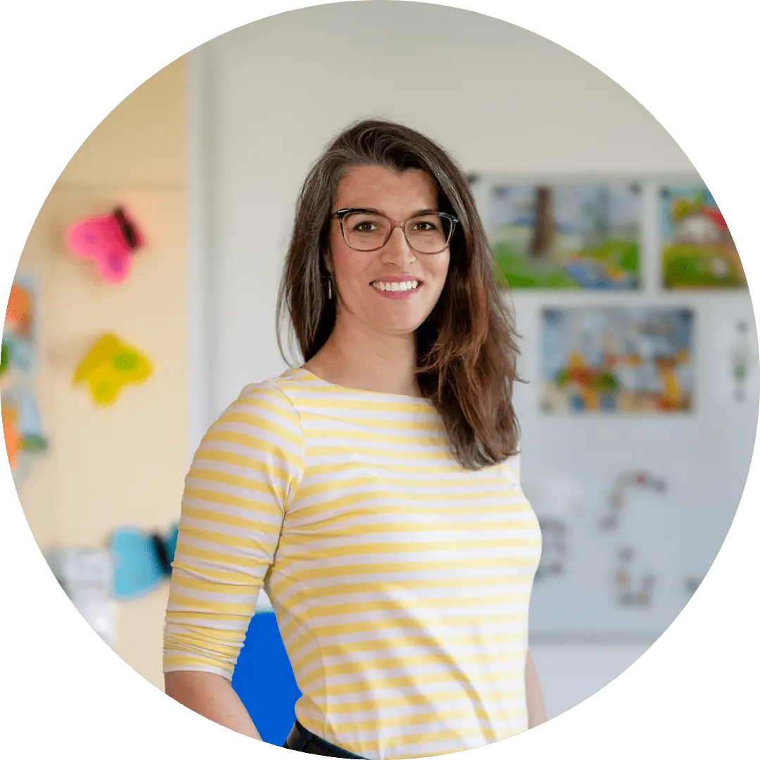 Barbora Víšková učitelka učitelé mateřská škola česko-anglická školka victoria school