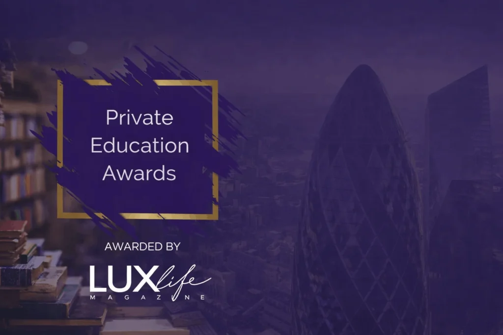 Aspirace na prestižní mezinárodní ocenění Private Education Awards