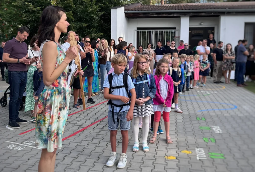 Zahájení školního roku 2026/2027