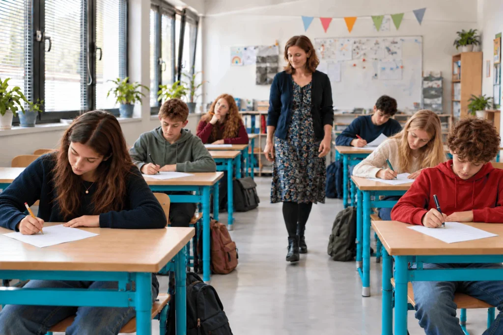Cambridge English: mezinárodní zkoušky přímo v naší škole